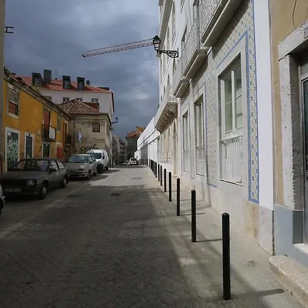 Casa Travessa Dos Lagares Apartment Lisbon Exterior photo
