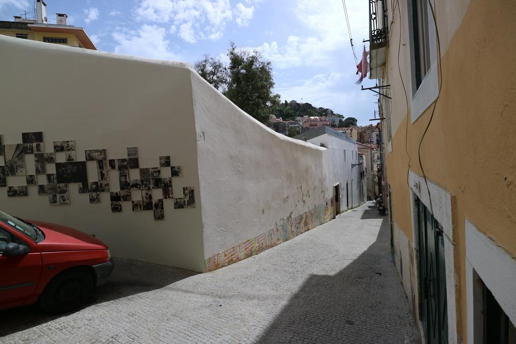 Casa Travessa Dos Lagares Apartament