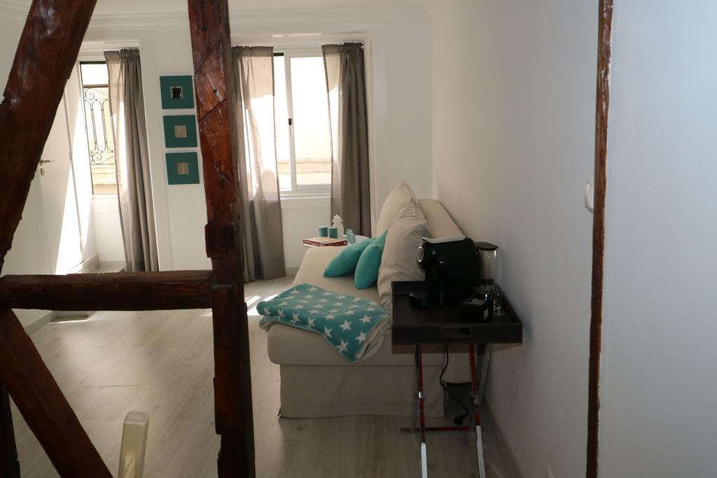 Apartament Casa Travessa Dos Lagares Lizbona
